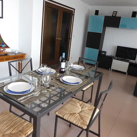 Apartment La Rosa *