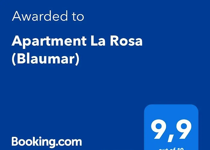 La Rosa Apartament *